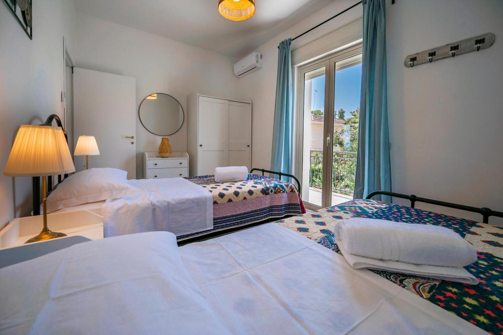 Villa Nisa Apartment Sea View 폰타네비안체 외부 사진