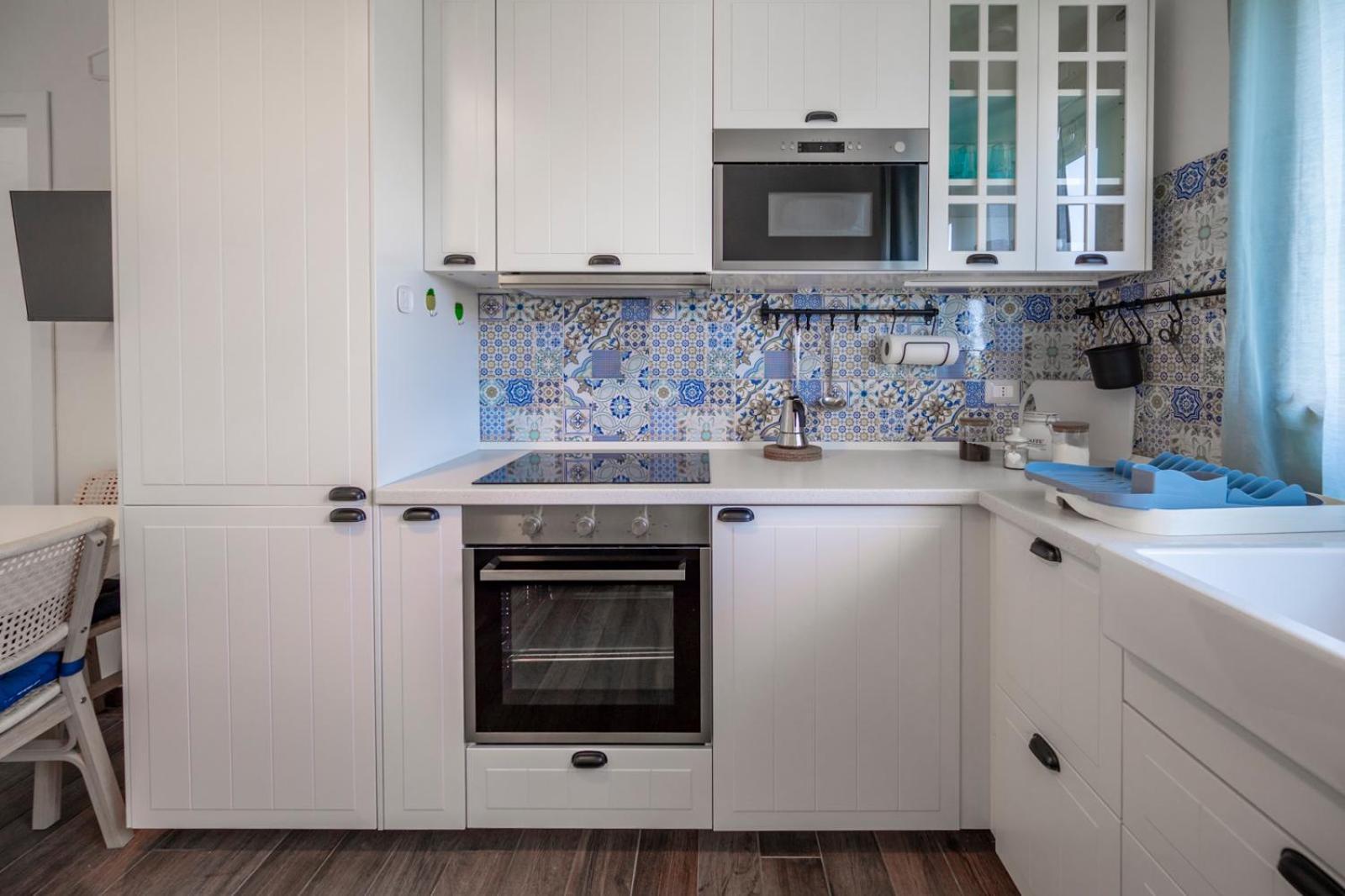 Villa Nisa Apartment Sea View 폰타네비안체 외부 사진