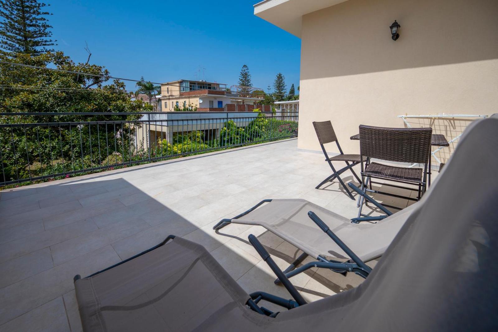 Villa Nisa Apartment Sea View 폰타네비안체 외부 사진