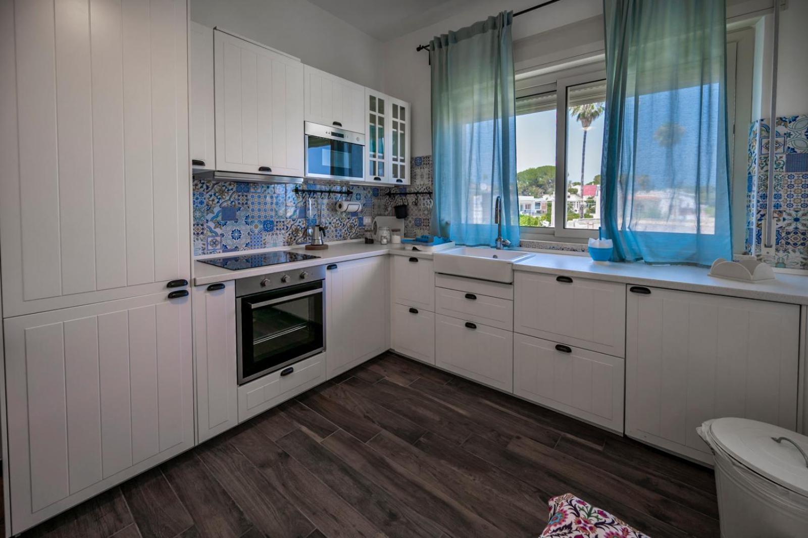Villa Nisa Apartment Sea View 폰타네비안체 외부 사진