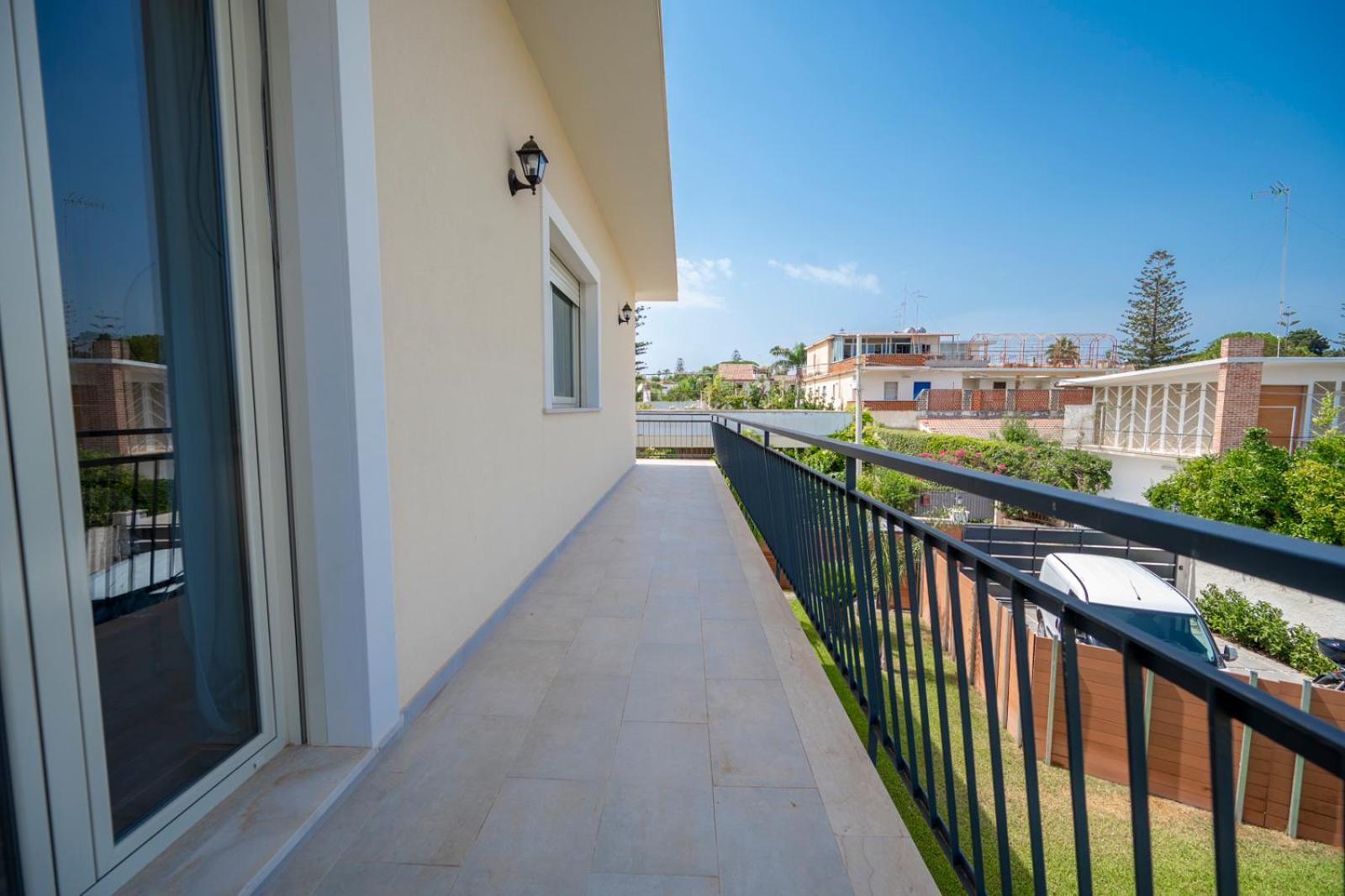 Villa Nisa Apartment Sea View 폰타네비안체 외부 사진