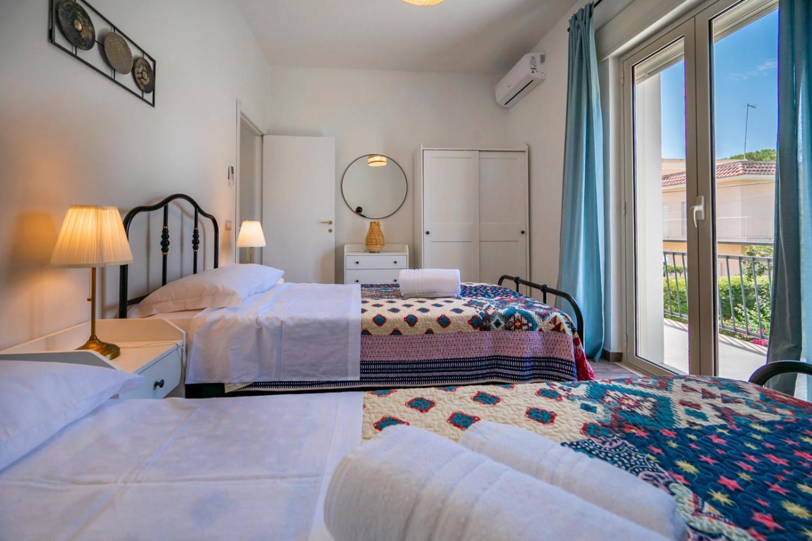 Villa Nisa Apartment Sea View 폰타네비안체 외부 사진