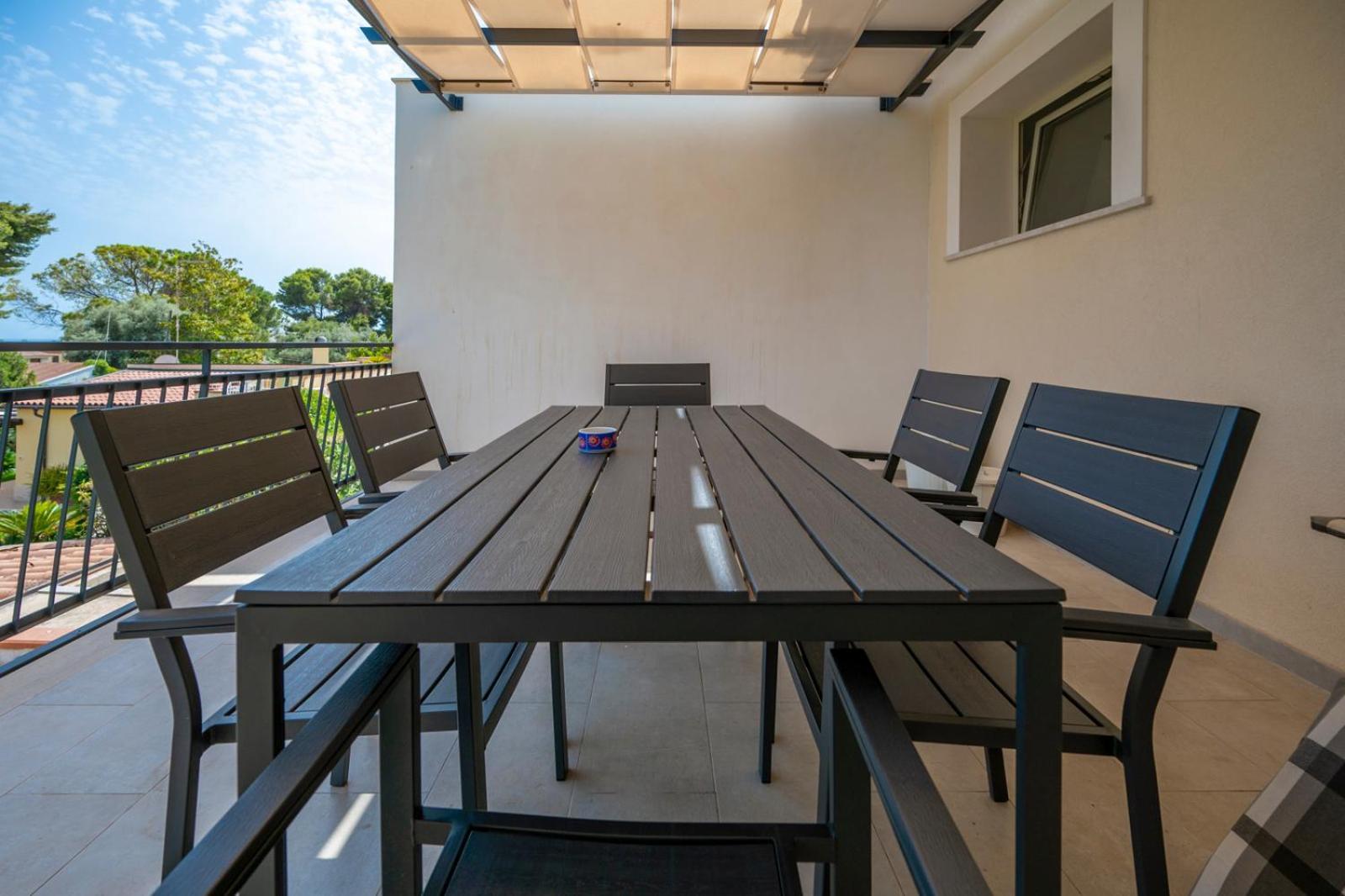 Villa Nisa Apartment Sea View 폰타네비안체 외부 사진