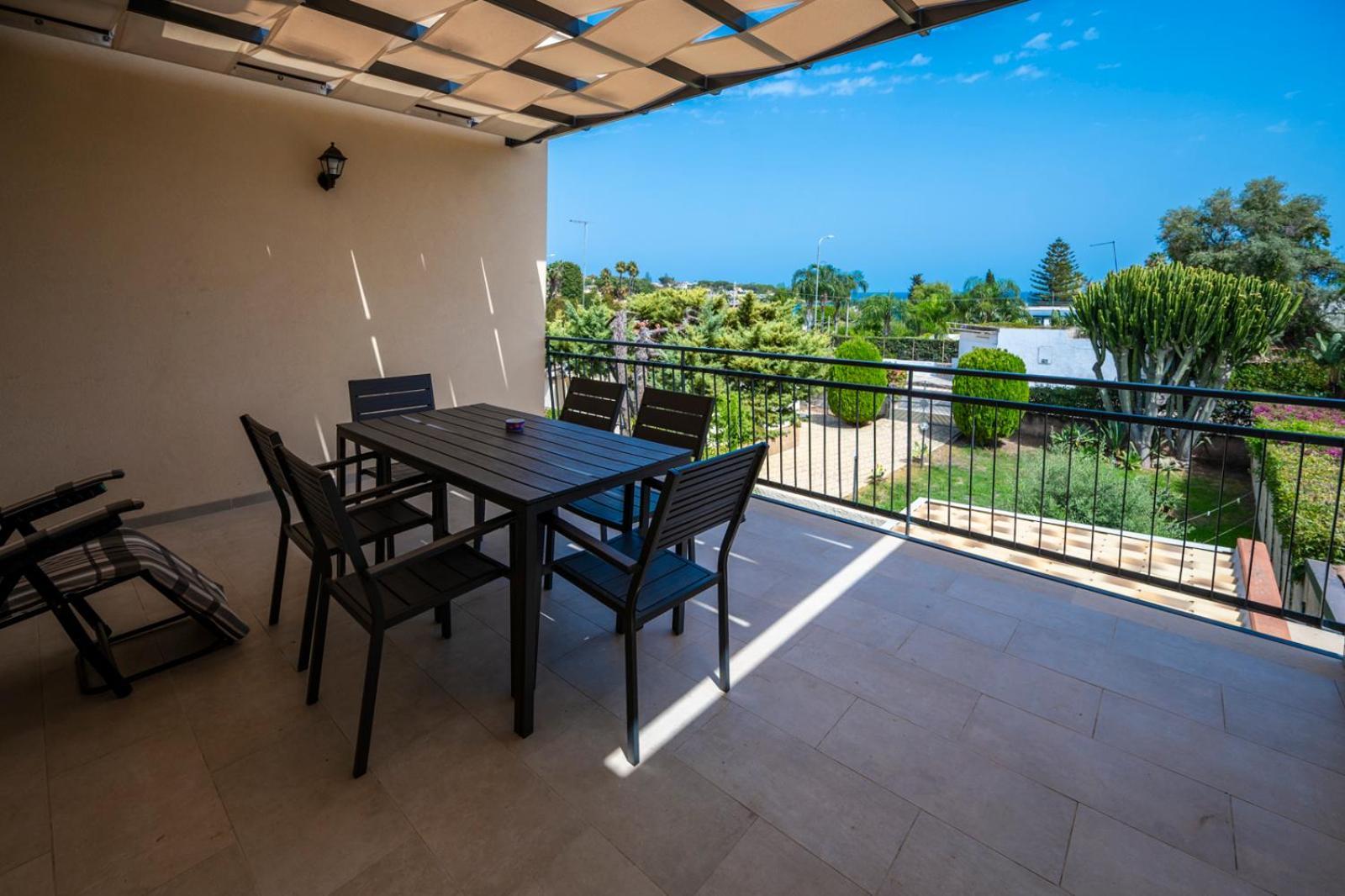 Villa Nisa Apartment Sea View 폰타네비안체 외부 사진