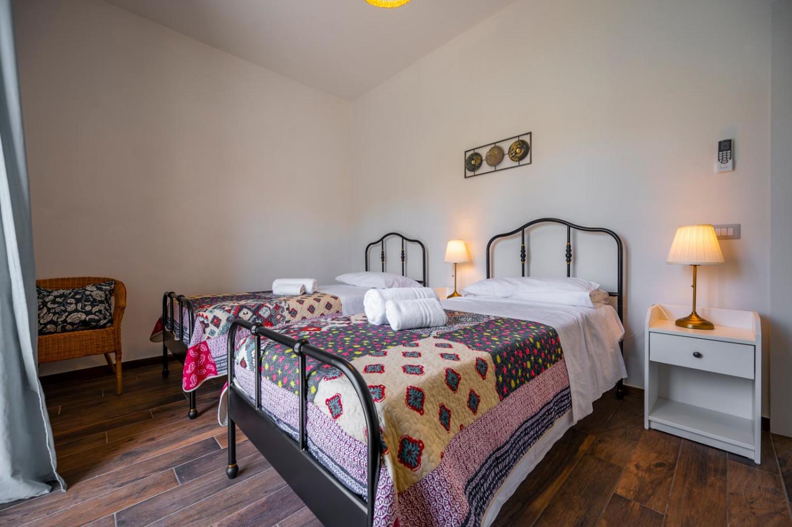 Villa Nisa Apartment Sea View 폰타네비안체 외부 사진