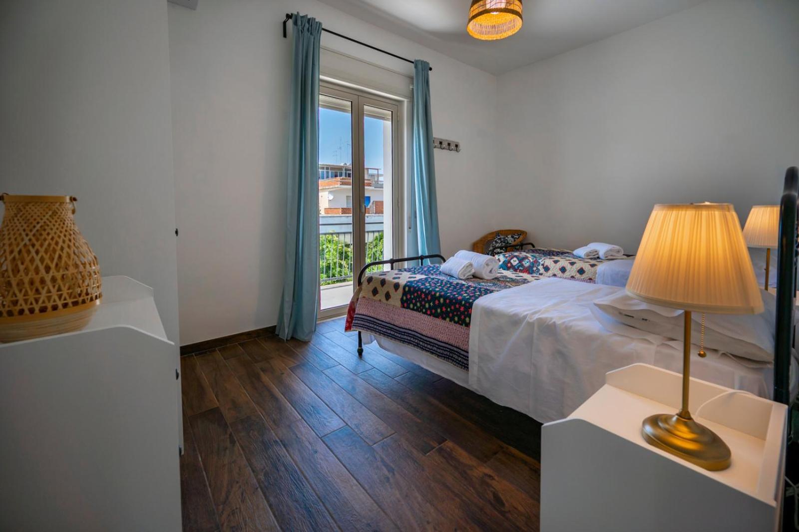 Villa Nisa Apartment Sea View 폰타네비안체 외부 사진