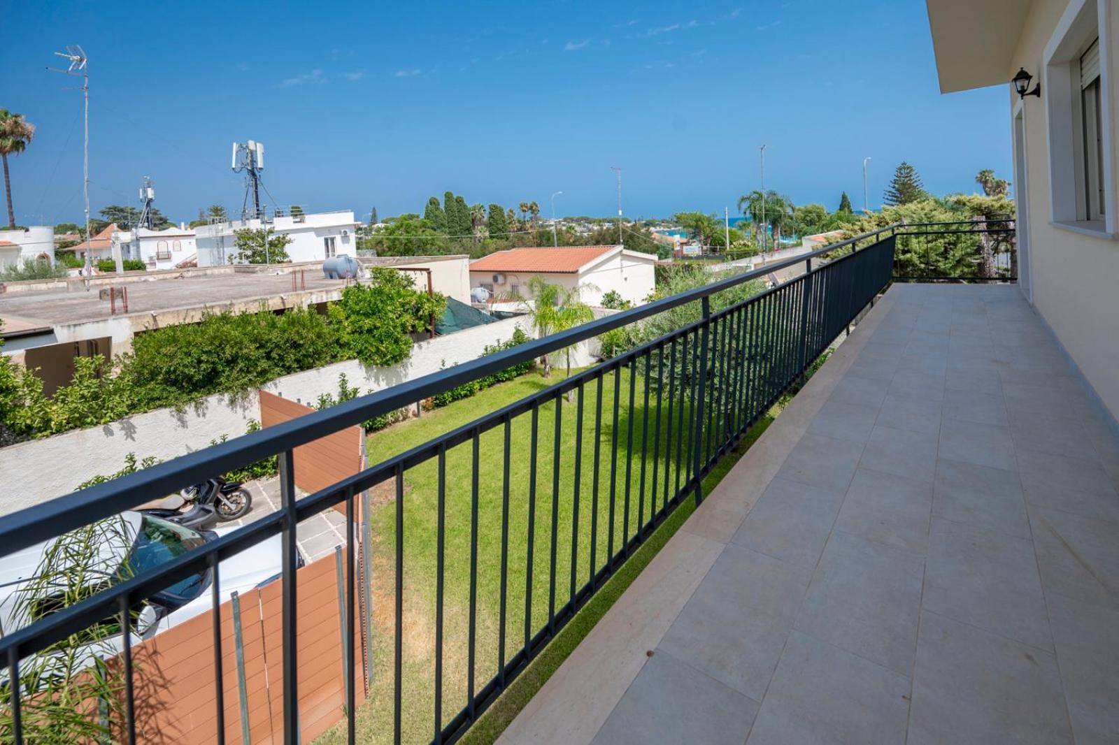 Villa Nisa Apartment Sea View 폰타네비안체 외부 사진