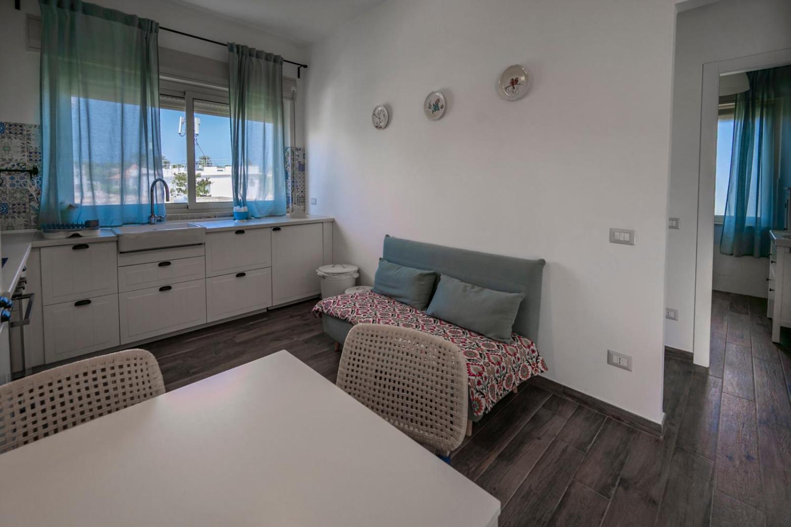 Villa Nisa Apartment Sea View 폰타네비안체 외부 사진
