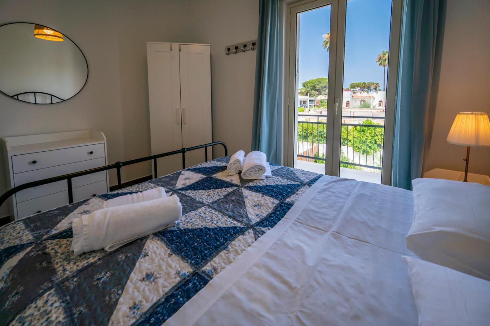 Villa Nisa Apartment Sea View 폰타네비안체 외부 사진