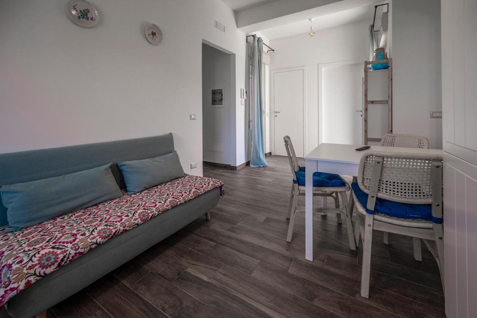 Villa Nisa Apartment Sea View 폰타네비안체 외부 사진