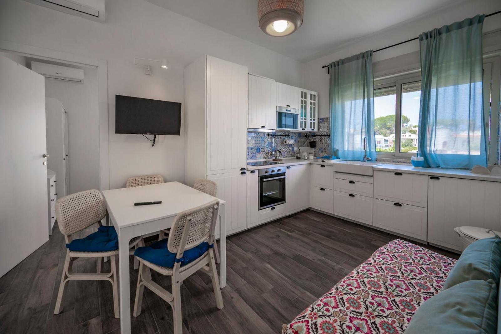 Villa Nisa Apartment Sea View 폰타네비안체 외부 사진