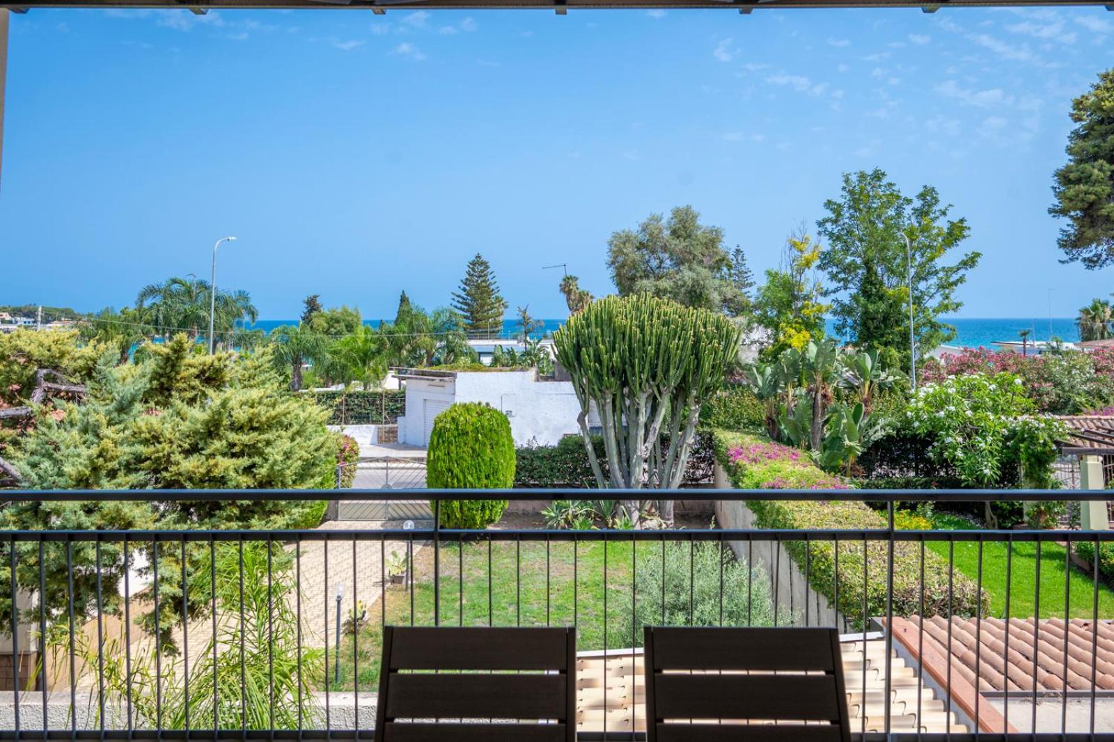 Villa Nisa Apartment Sea View 폰타네비안체 외부 사진